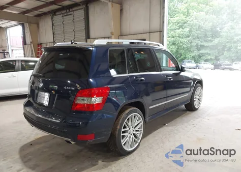 2012 Mercedes-Benz Glk 350 4Matic from USA, damaged, VIN WDCGG8HBXCF819592